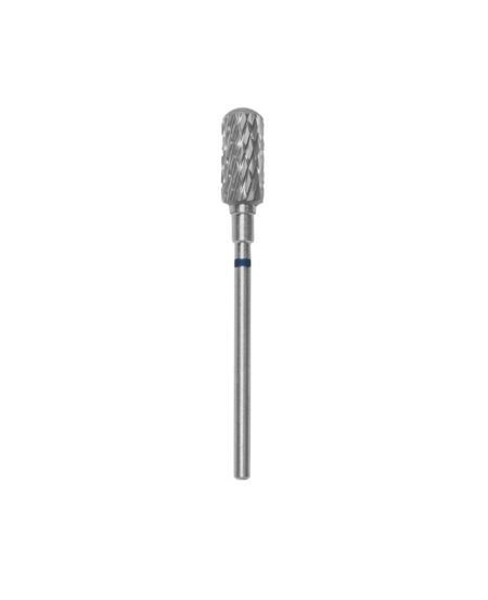 Punta Fresa Cilindro Rimozione e Refill Staleks Fascia Blu