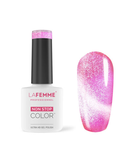 Semipermanente Cat Eye Fucsia Neon Z044
