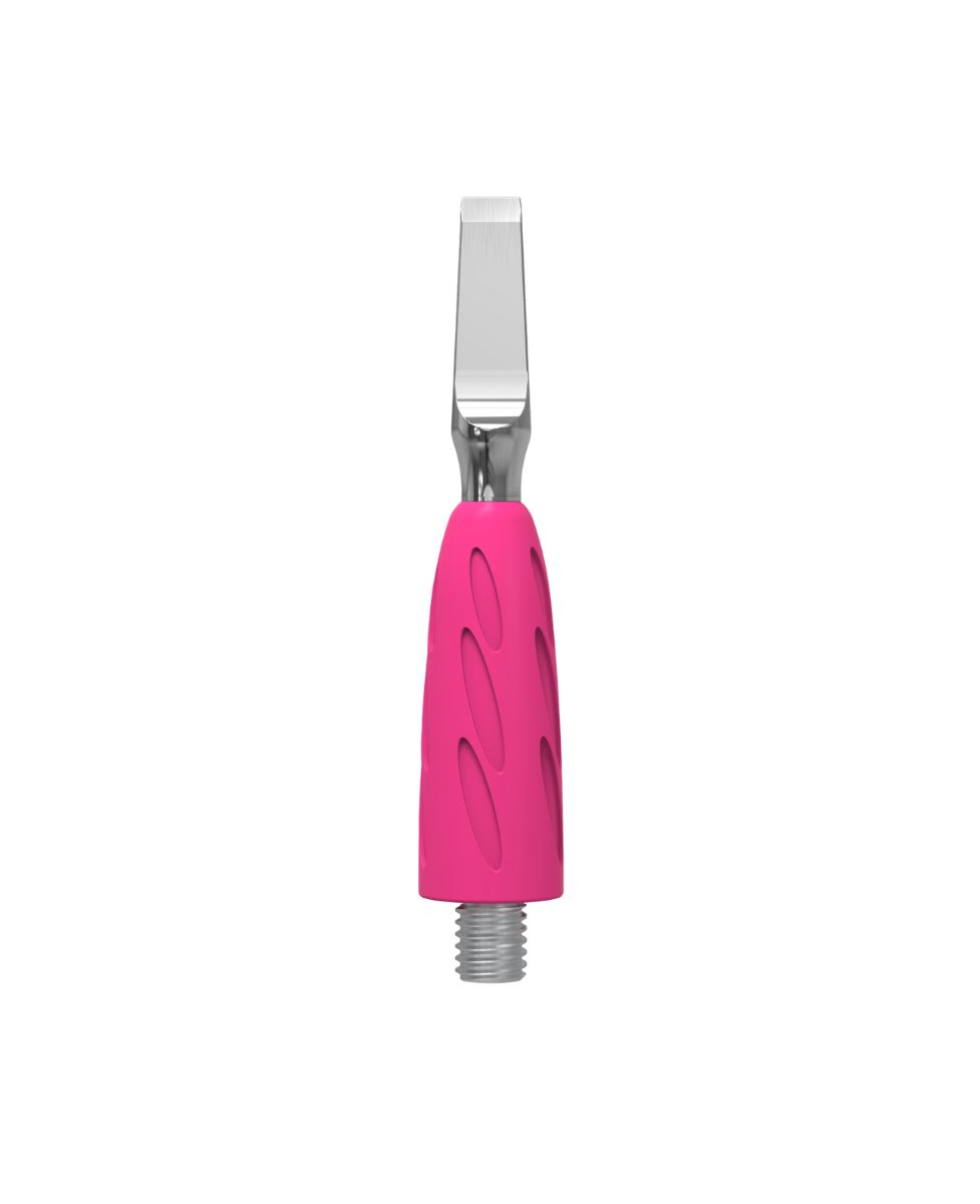 Spingi Cuticola Staleks Intercambiabile Pusher Lama Dritta - Combo UNIQ 15