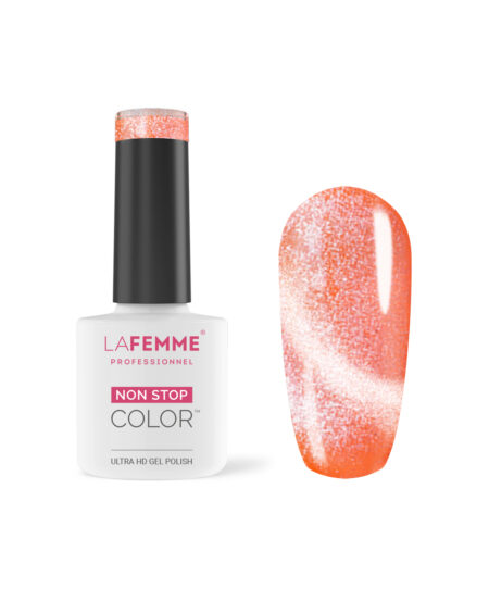 Z045 Semipermanente Arancio Glitter