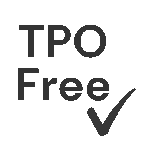Icona trasparente TPO Free