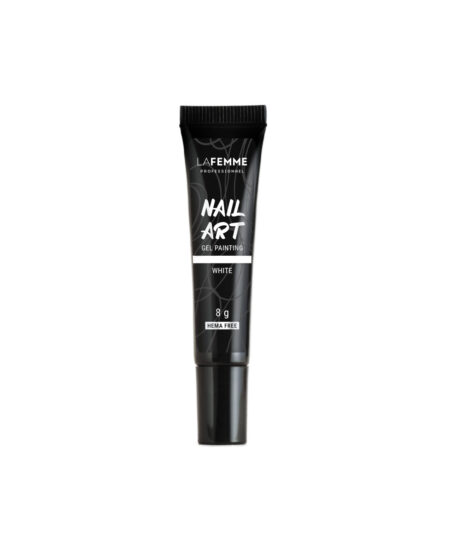 Painting Gel per Nail Art Bianco