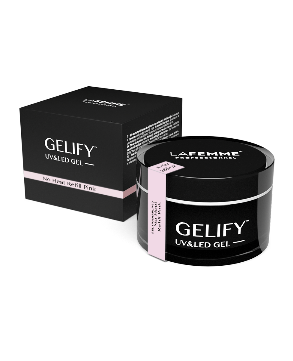 Gel Tecnica No File Refill