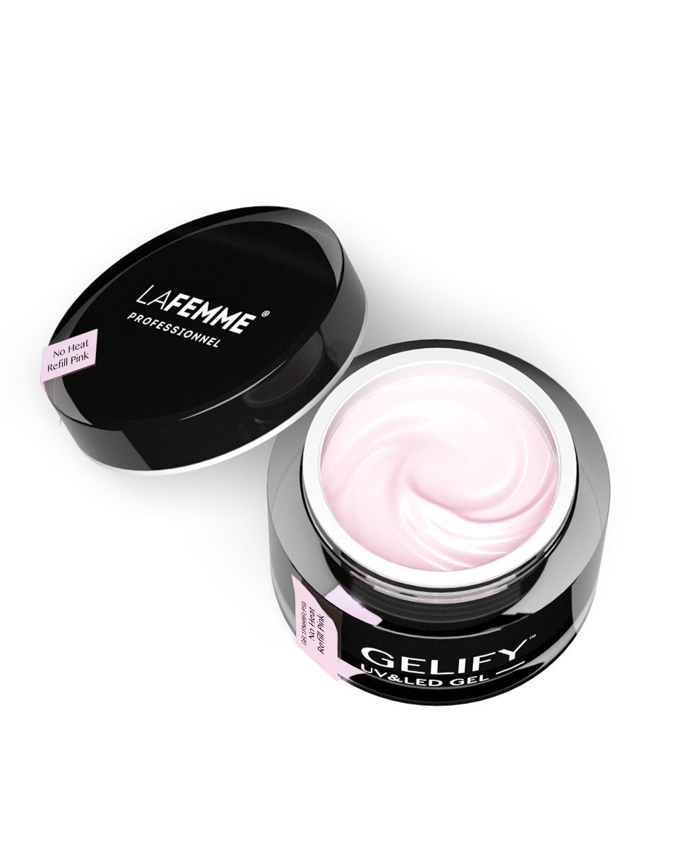 Gel No Heat Refill