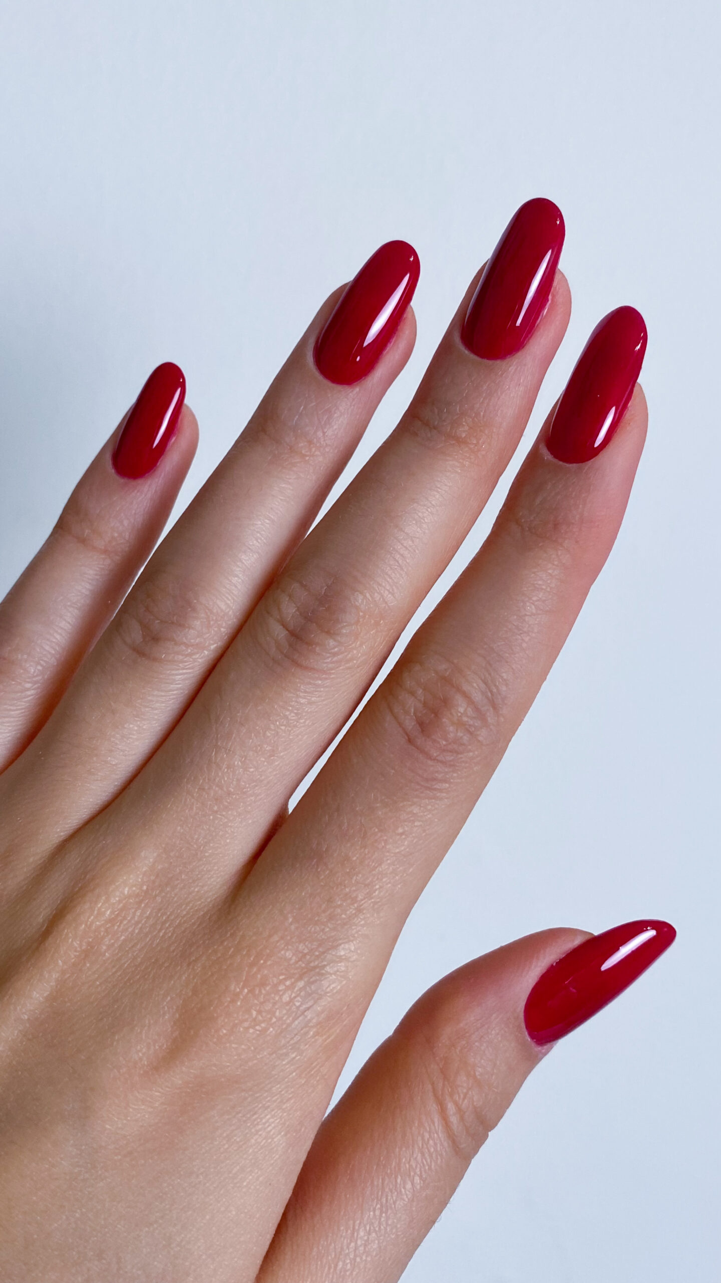 Gel Polish UV&LED 8gr - H405_Rouge Feuillage - immagine 2
