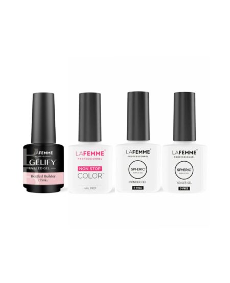 Kit Bottled Builder - Pink