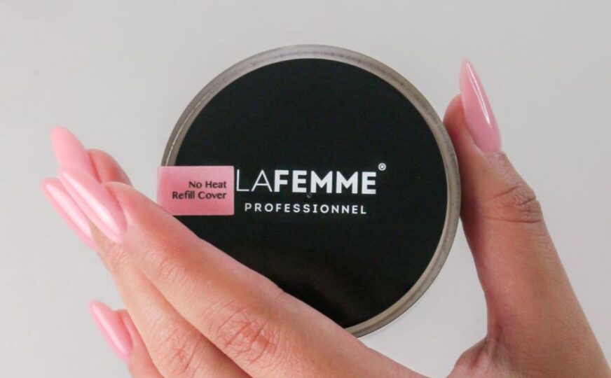 Gel per Unghie La Femme No Heat