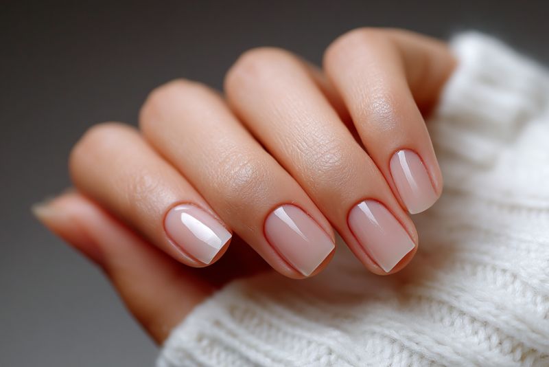 Gel per Unghie senza lampada?