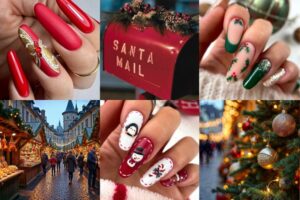 Natale 2025 colori unghie smalti semipermanenti must have