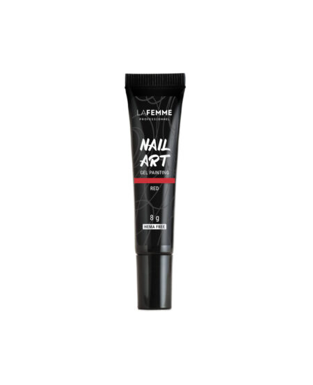 Painting Gel Dark Red