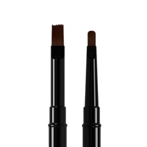 Pennello Doppio Staleks Gel 7mm/10mm - EXPERT NBE-04/08