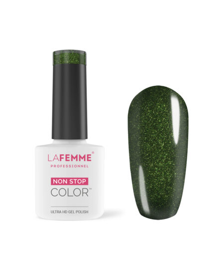 Semipermanente Verde Miniglitter H415