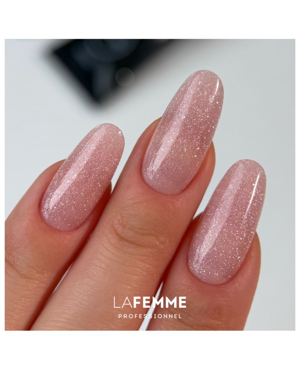 Spheric™ Acrylic Gel 30gr - Nude Shimmer - immagine 2