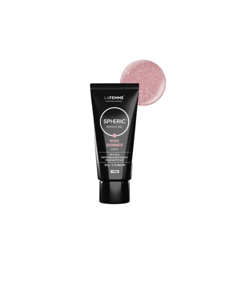 Spheric™ Acrylic Gel 30gr - Nude Shimmer