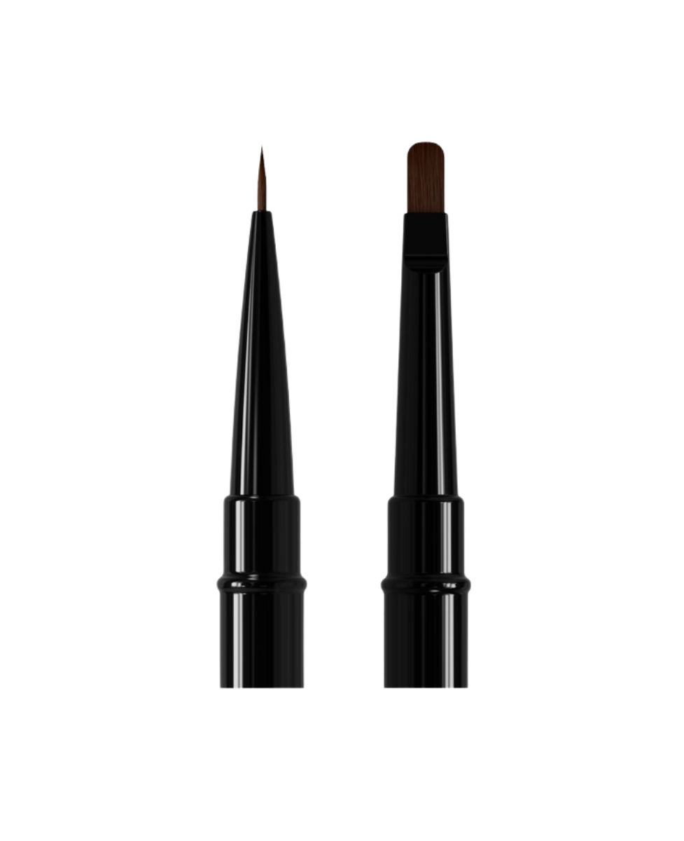 Pennello Doppio Staleks Liner 7mm/Gel 7mm - EXPERT NBE-01/04