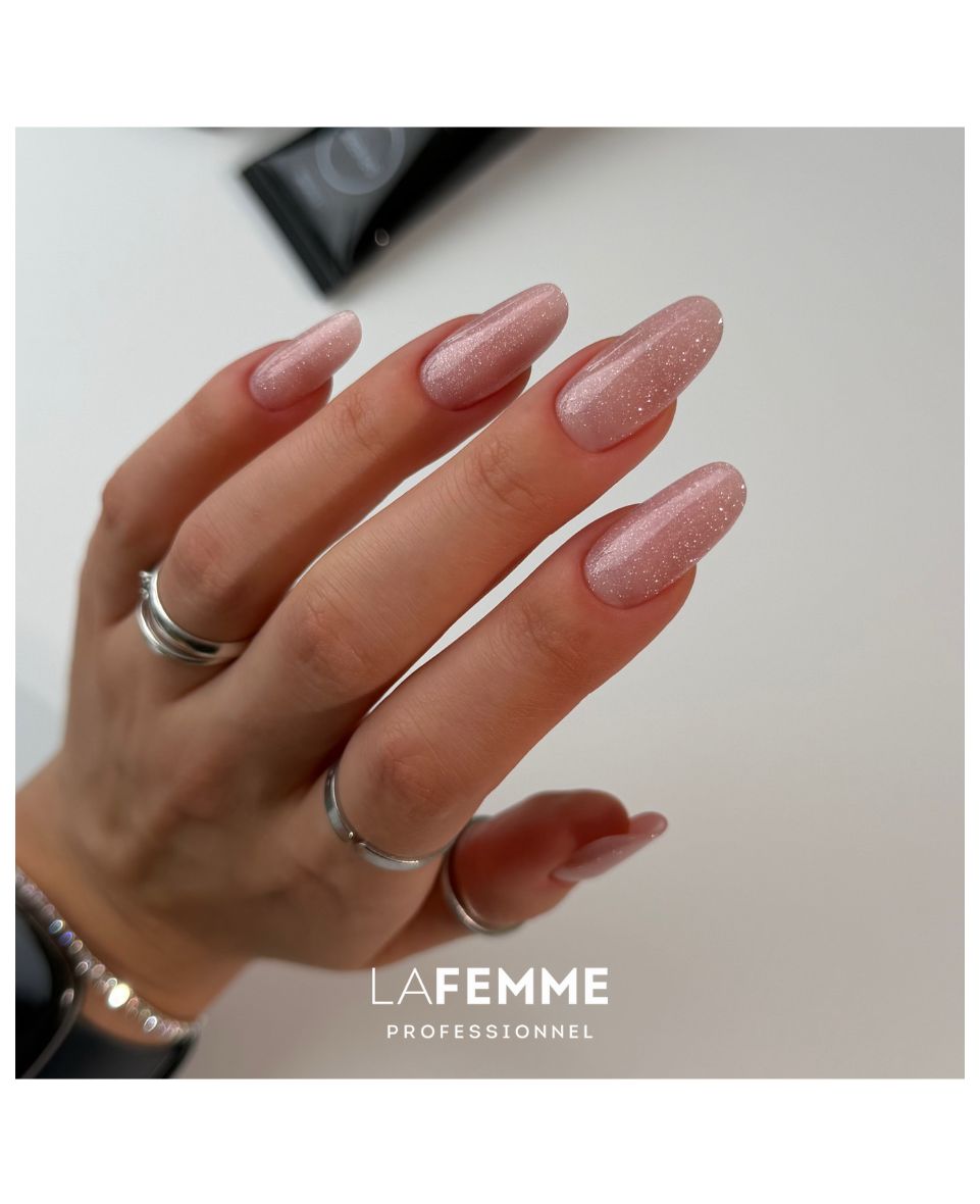 Spheric™ Acrylic Gel 30gr - Nude Shimmer - immagine 3