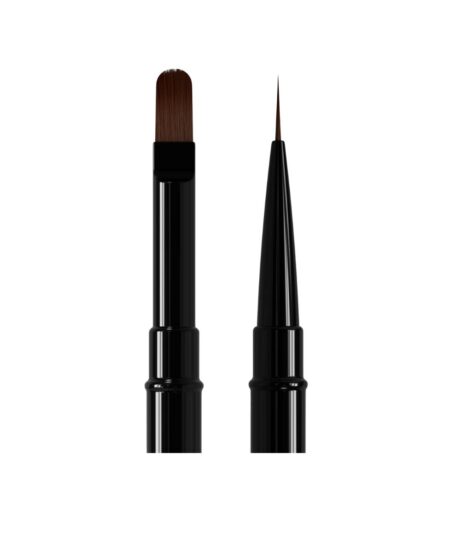 Pennello Doppio Staleks Liner e Gel