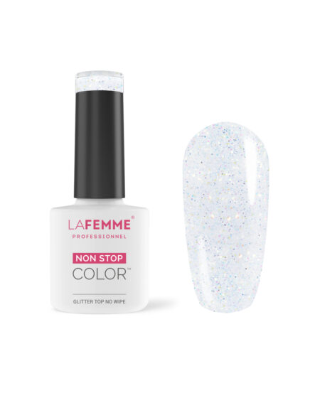 Top Coat Glitter