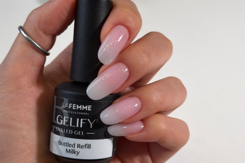 Gel in Bottiglia La Femme