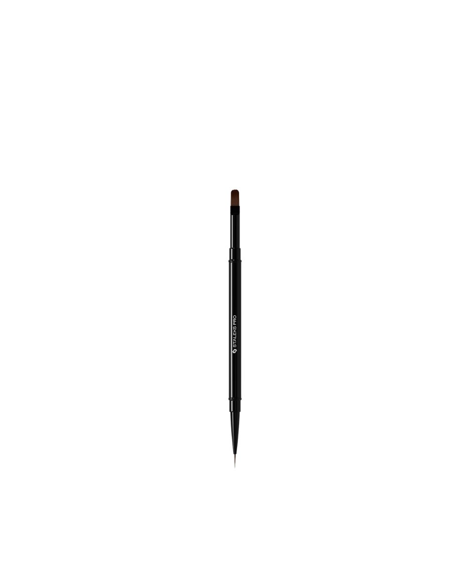 Pennello Doppio Staleks Gel 10mm/11mm - EXPERT NBE-03/06 - immagine 2