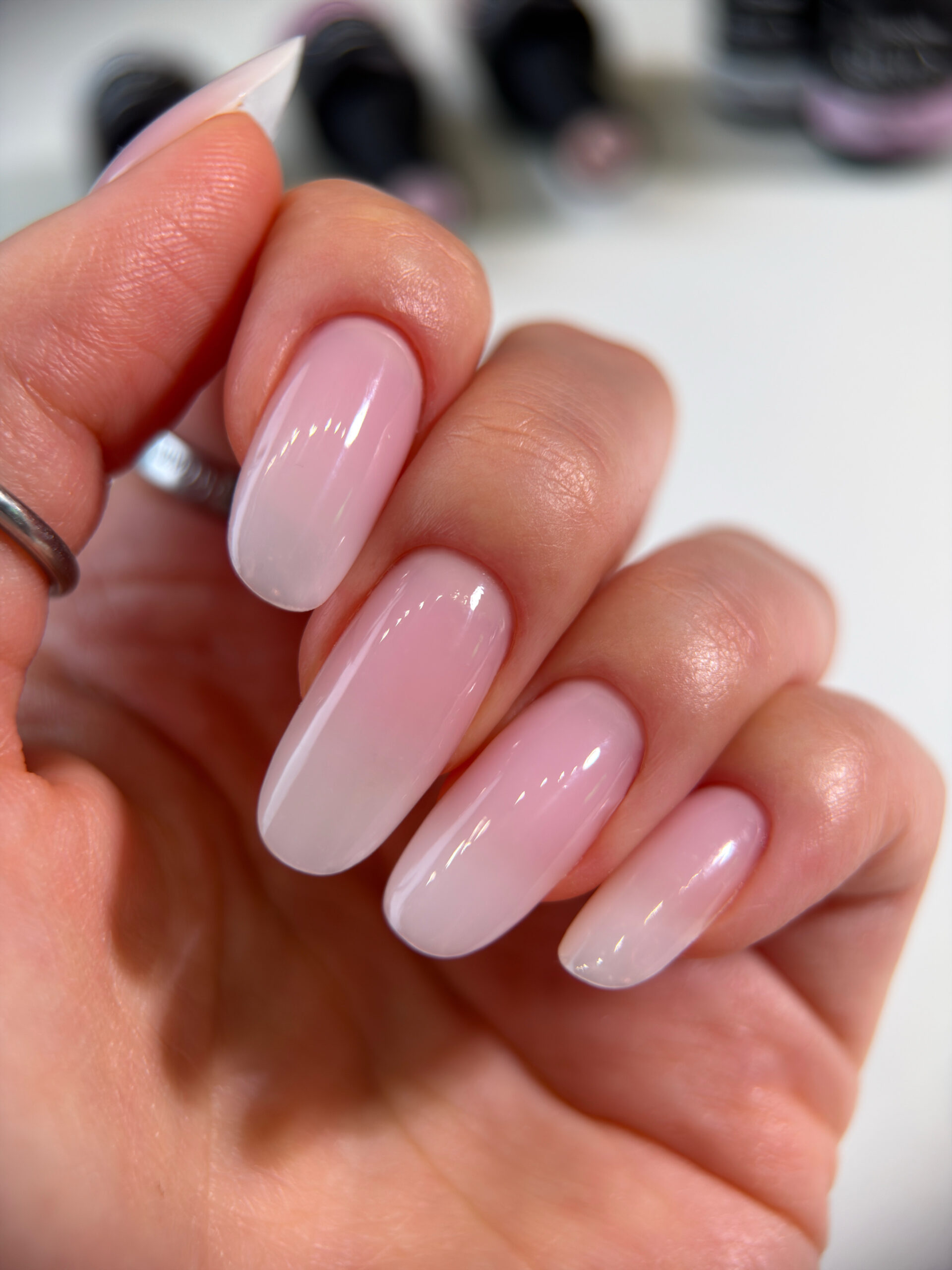 Gelify™ UV&LED Gel 15gr - Milky Bottled Refill - immagine 3