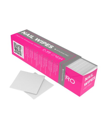 Pads Lint Free - Salviette Staleks SMART - 400 pz