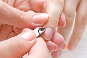 Sterilizzazione strumenti manicure