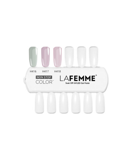 Cartella Colore "Ninfee" 2026 NSC H416-H418