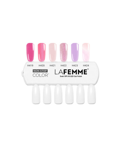 Cartella Colore "Not Just a Pretty Shade" 2026 NSC H419-H424