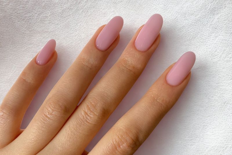 Clean Nails for Clean Girls