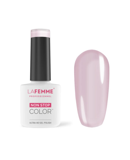Colore Semipermanente Rosa Lattiginoso H418 La Femme