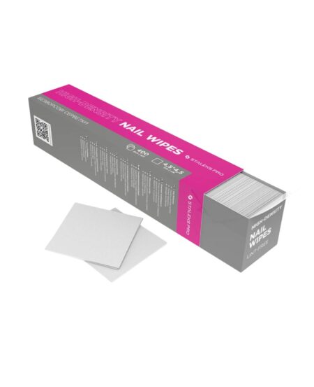 Pads Lint Free - Salviette Spesse Staleks SMART - 400 pz