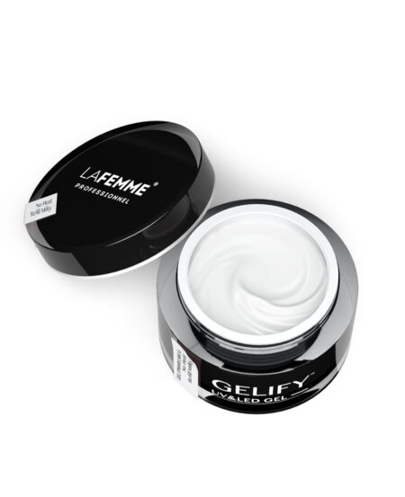 Gelify™ UV&LED Gel 50gr - No Heat Refill - Milky