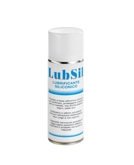 LUBSIL Lubrificante Siliconico Spray - 400 ml