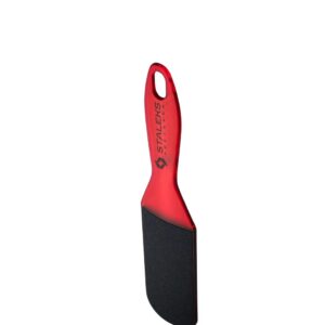 Raspa in Plastica per Talloni Staleks - EXPERT 10 Type 2 grana 80/120