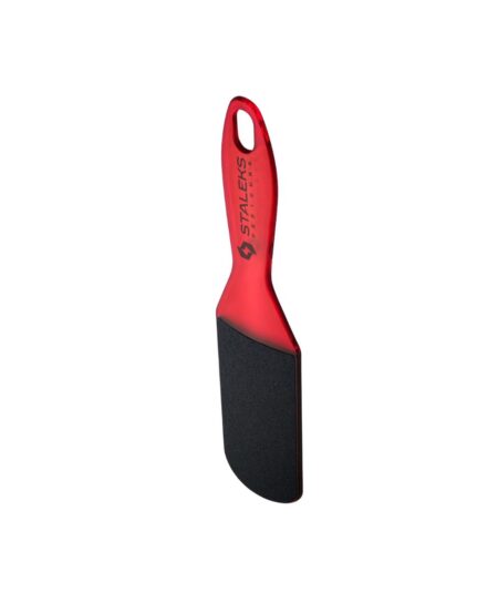 Raspa in Plastica per Talloni Staleks - EXPERT 10 Type 2 grana 80/120
