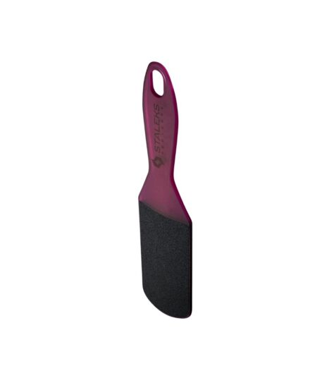 Raspa in Plastica per Talloni Staleks - EXPERT 10 Type 1 grana 60/80