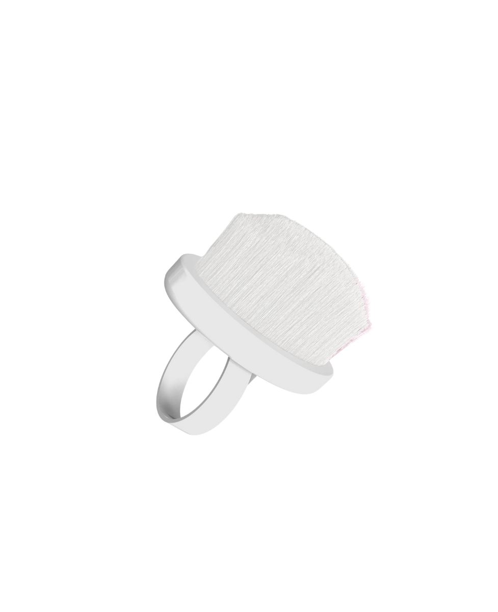 Spazzolina ad Anello per Manicure - EXPERT 03 Mini - 10 pezzi