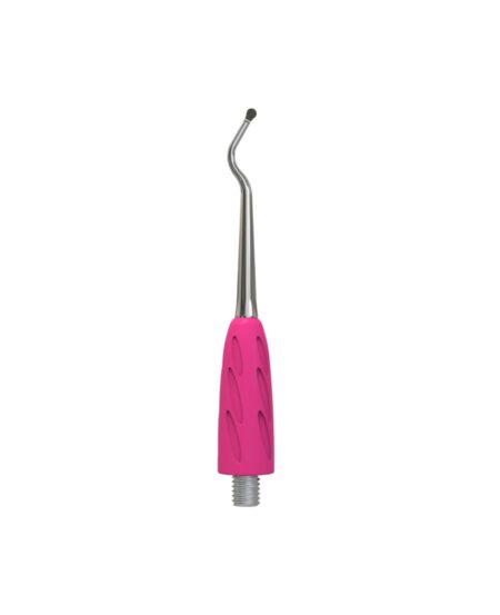 Curette per Pedicure Staleks Intercambiabile Semisferica - Combo UNIQ 33