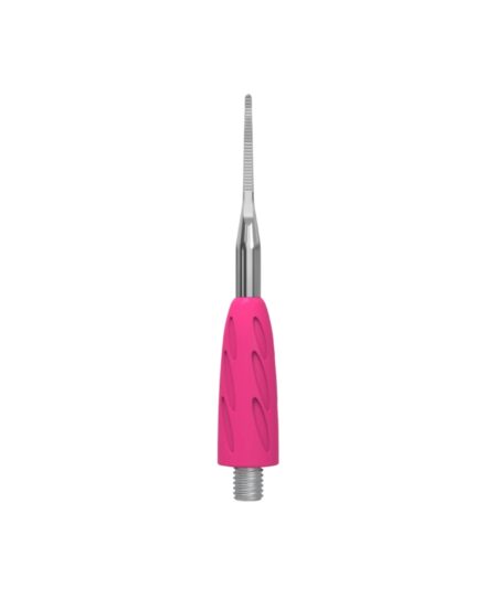 Lima con Punta Piegata Sottile per Pedicure Staleks Intercambiabile - Combo UNIQ 35