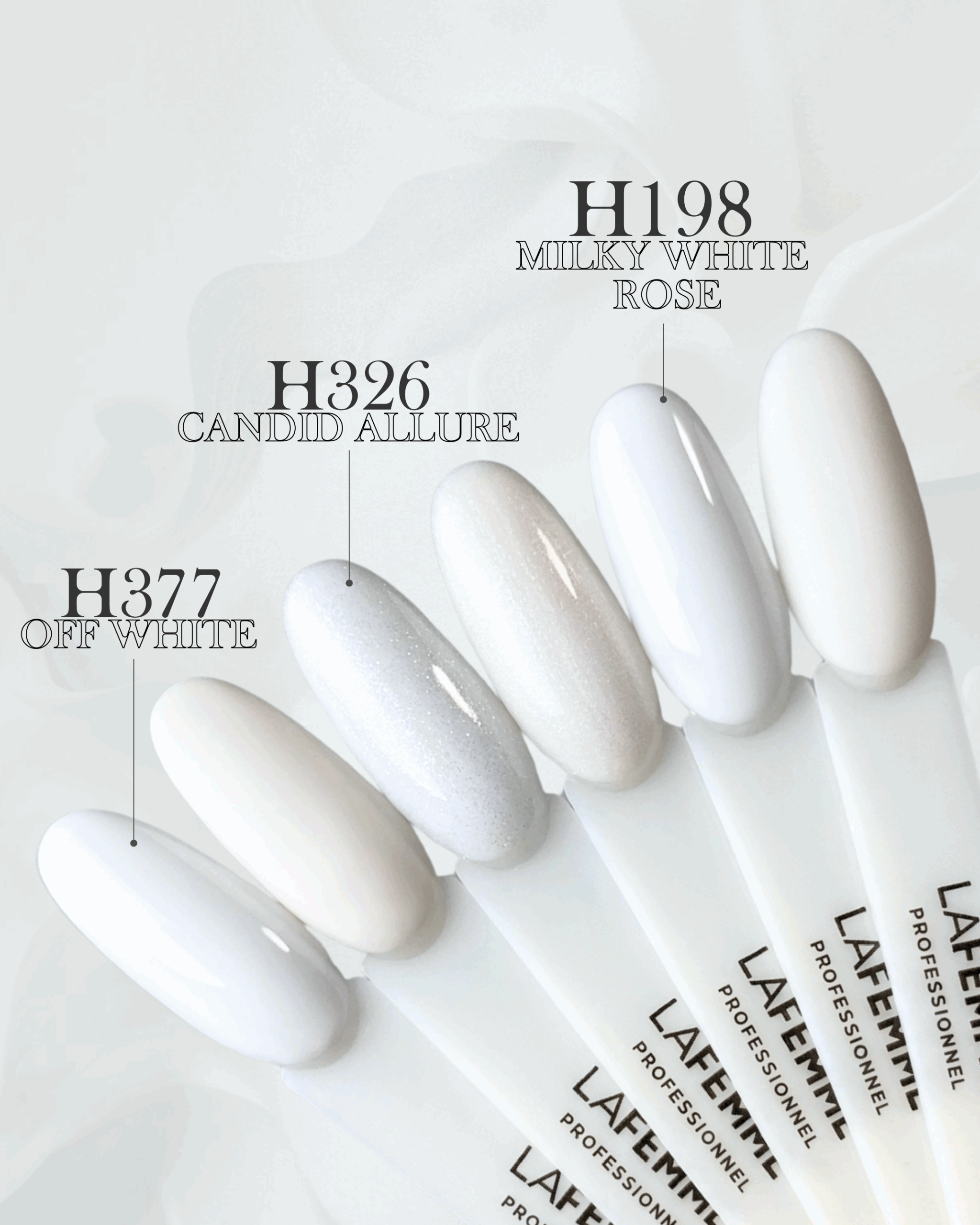 Kit "Quiet Purity" Non Stop Color™ UV&LED - 3pz - immagine 2