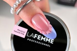 Plastigel Gel Dual Form la Femme Facile