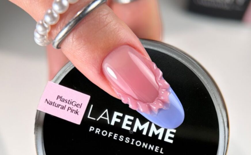 Plastigel Gel Dual Form la Femme Facile