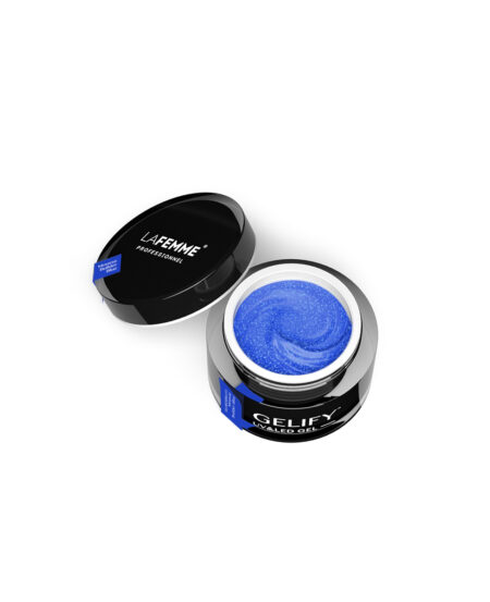 Gelify™ UV&LED Gel 15gr - Mousse Builder - Blue