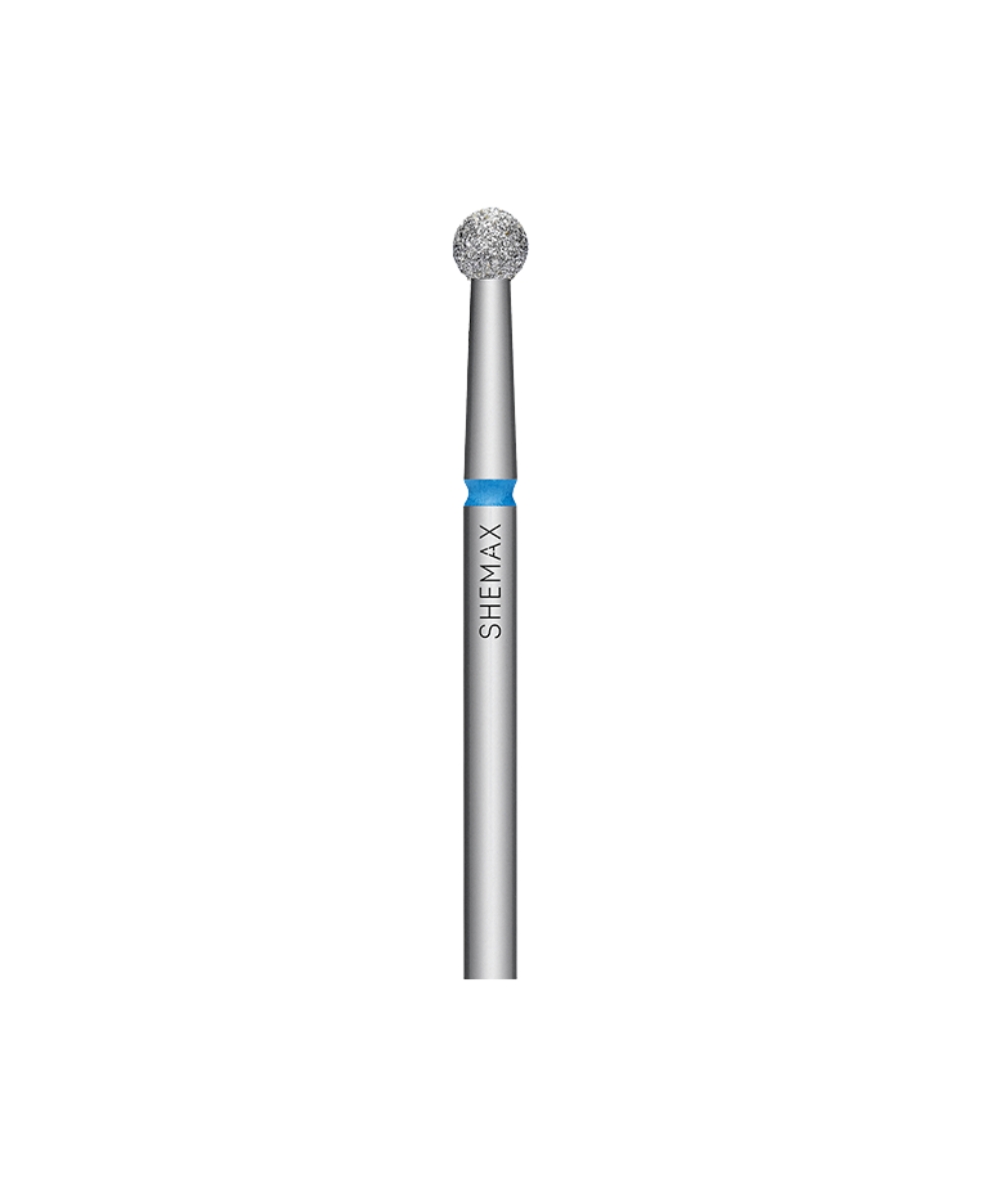 Punta SheMax Diamante - Sfera Hard - 4mm