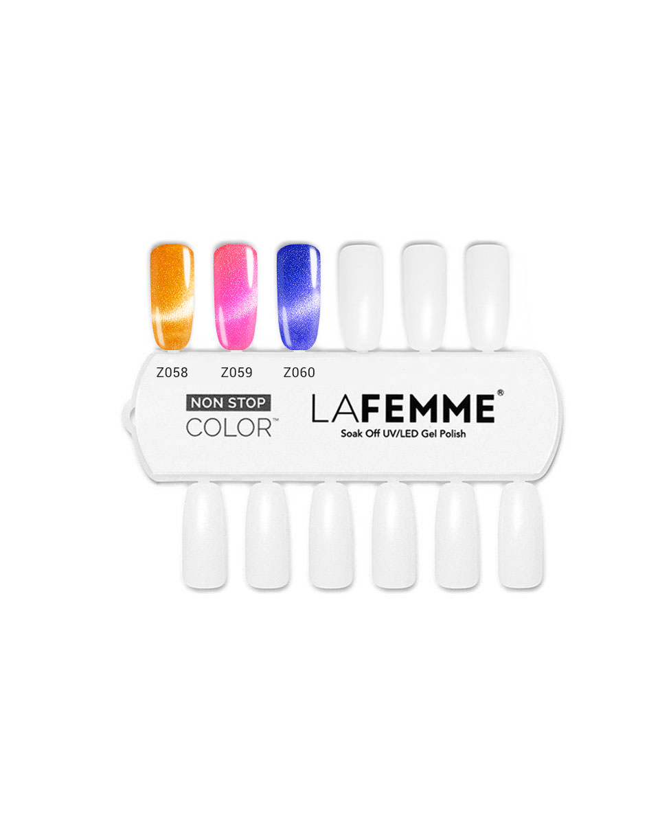 Cartella colore collezione Ocean Boulevard