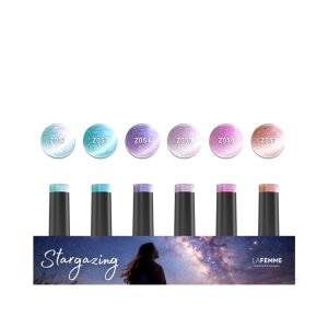 Kit "Stargazing" Non Stop Color™ UV&LED - 6pz