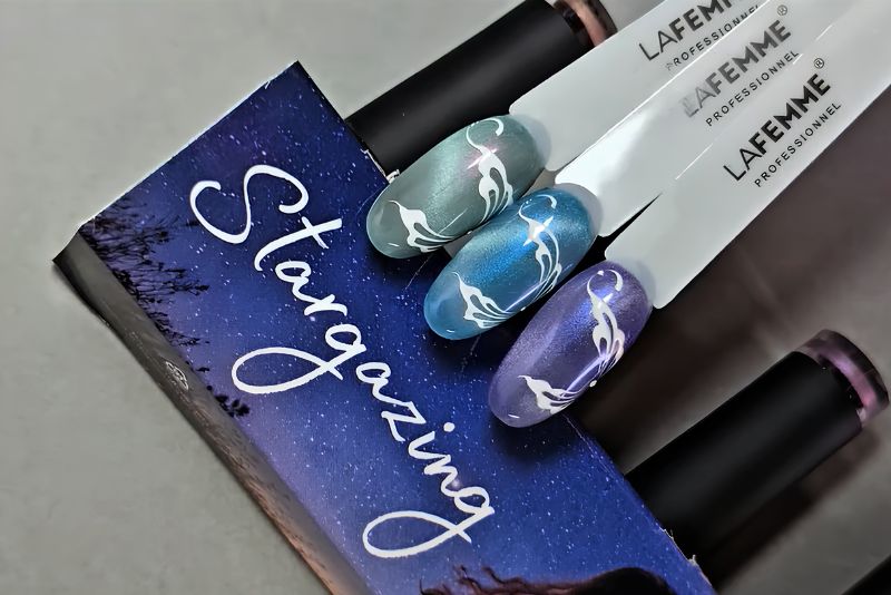 Tutorial Nail Art Ghirigori: come realizzare linee sottili e pulite con i Painting Gel