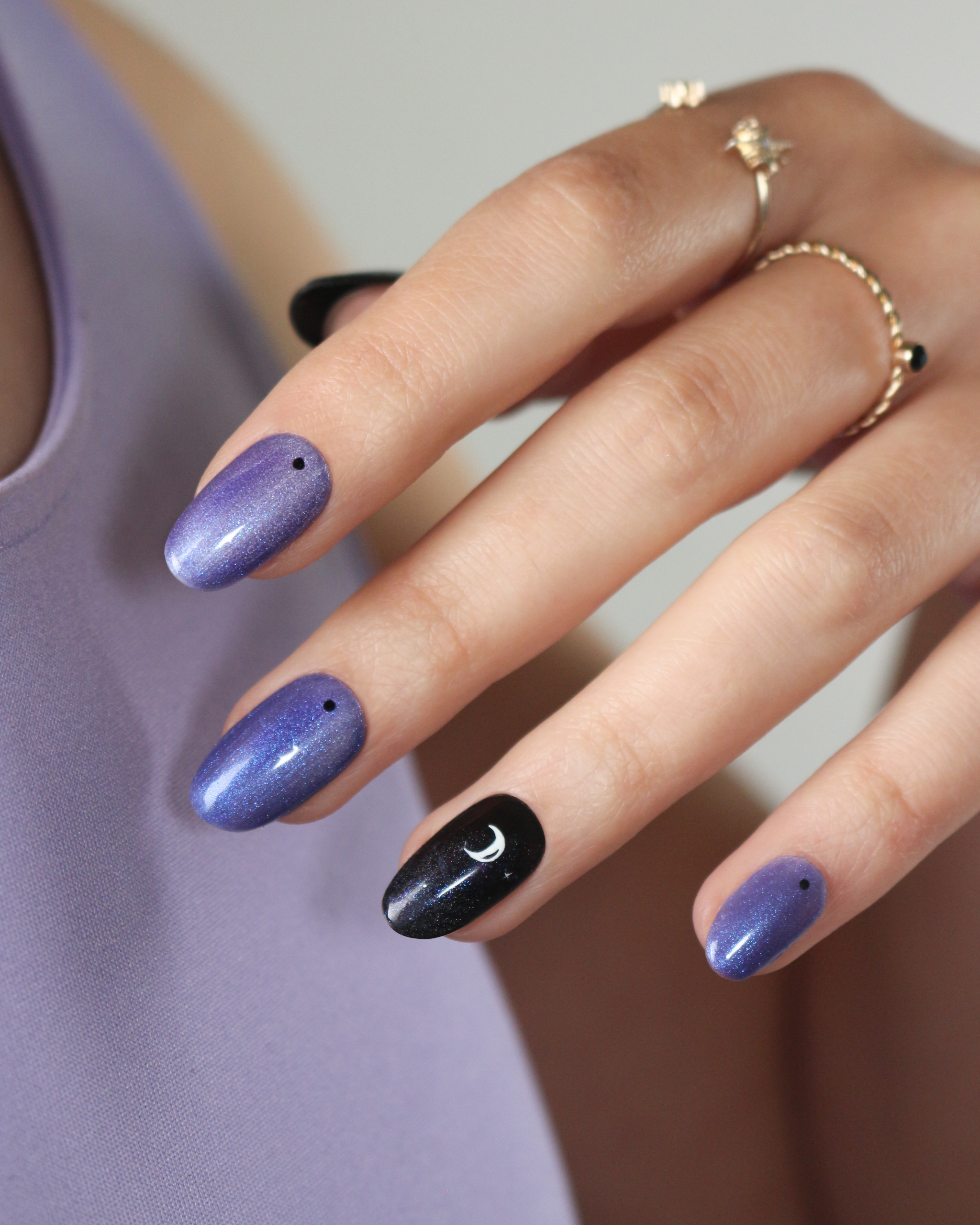 Gel Polish UV&LED 8gr - Z054_Cosmic Veil - immagine 3