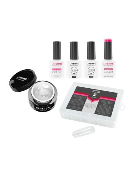Kit iniziale PlastiGel Clear